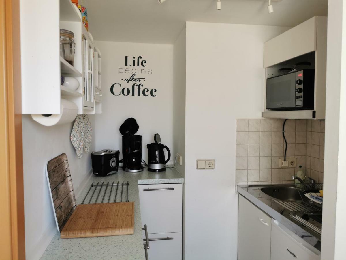 Suedharzblick Apartman Neustadt Kültér fotó