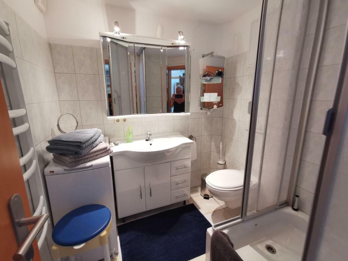 Suedharzblick Apartman Neustadt Kültér fotó