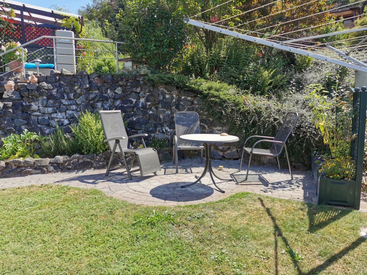 Suedharzblick Apartman Neustadt Kültér fotó