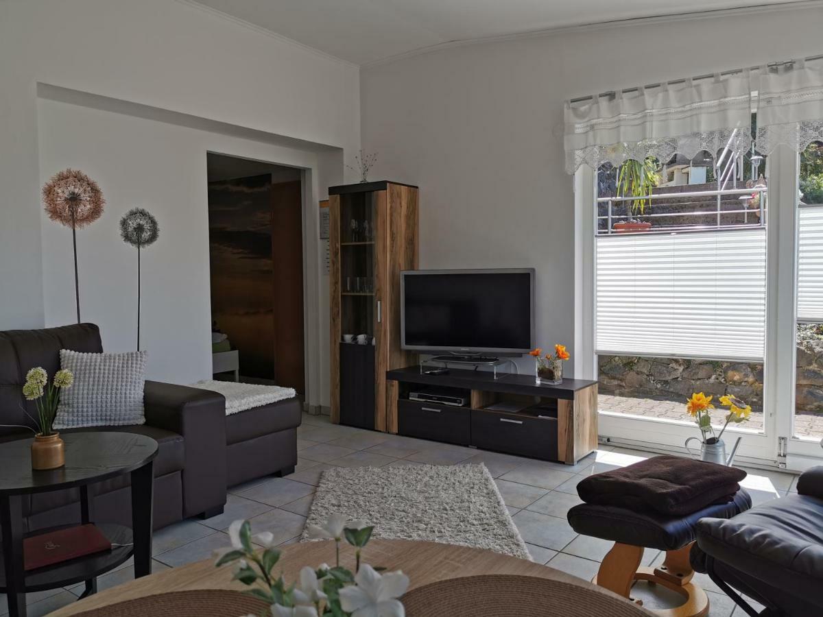 Suedharzblick Apartman Neustadt Kültér fotó